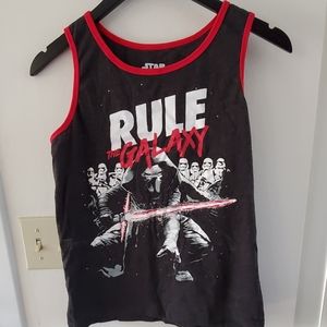 Star wars tank top